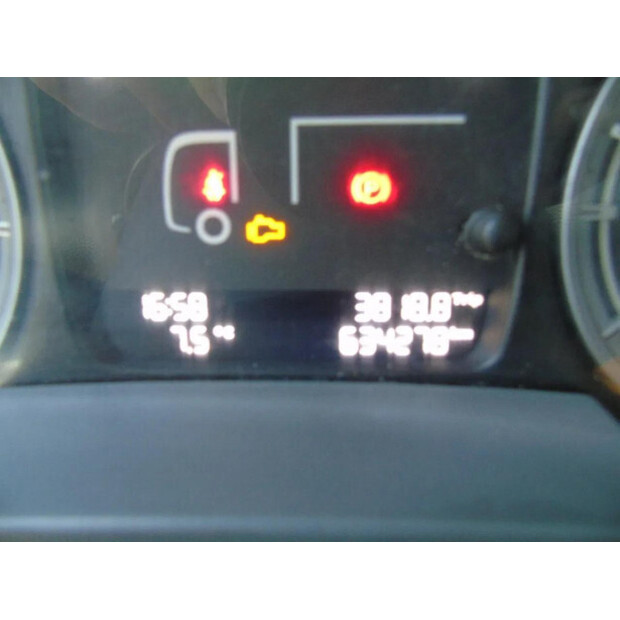 2014 DAF XF 410-45811034