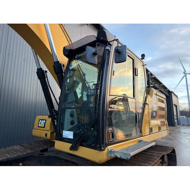 2019 Caterpillar 323-45811043