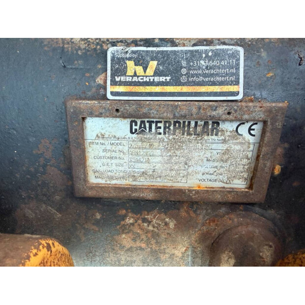 2019 Caterpillar 323-45811049
