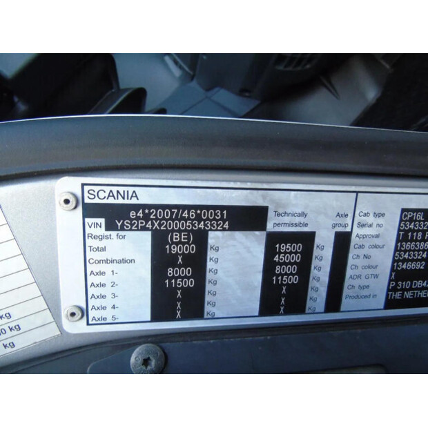 2014 Scania OTHERS-45811132