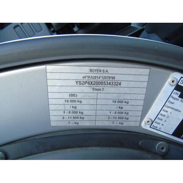 2014 Scania OTHERS-45811133