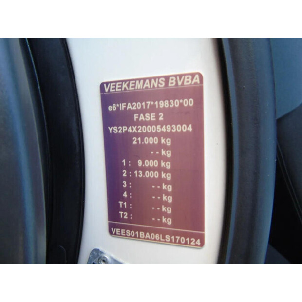 2017 Scania OTHERS-45811174