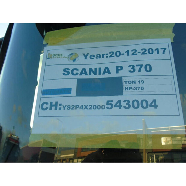 2017 Scania OTHERS-45811176