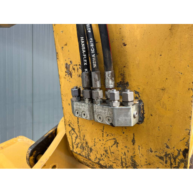 2015 Caterpillar 336FLN-45811192