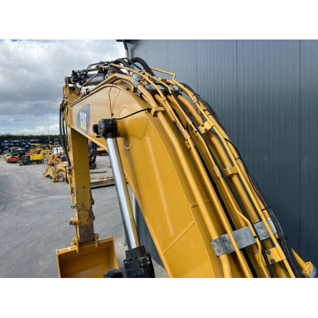 2015 Caterpillar 336FLN-45811201