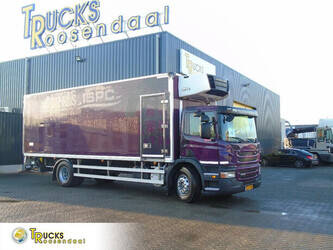 Image for TRUCKS 2012 Scania P230