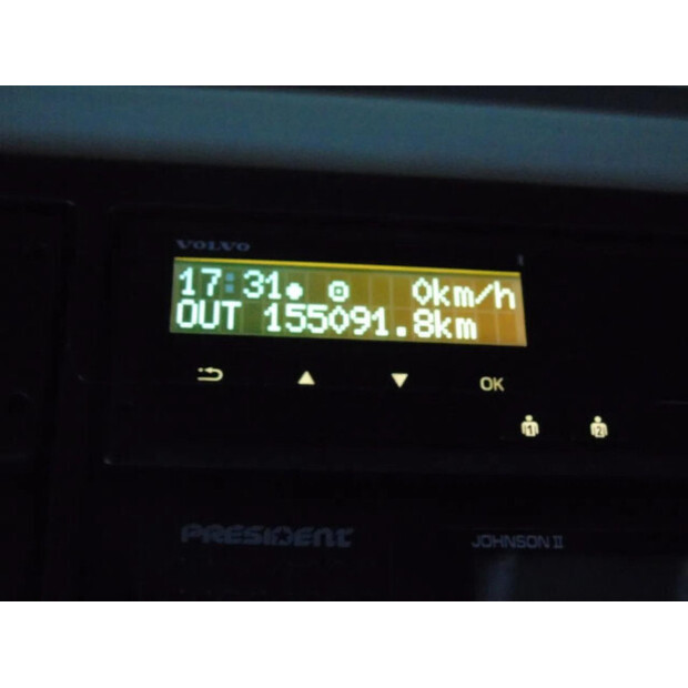 2017 فولفو FH-45811378