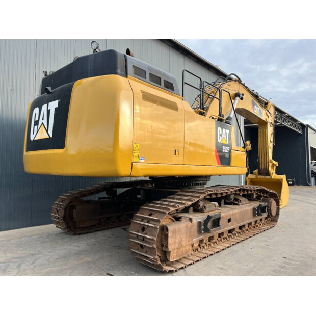 2015 Caterpillar 352FL-45811506