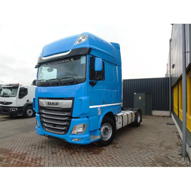 2018 DAF XF-45811528