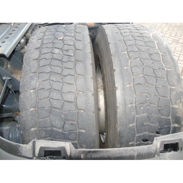 2018 DAF XF-45811545