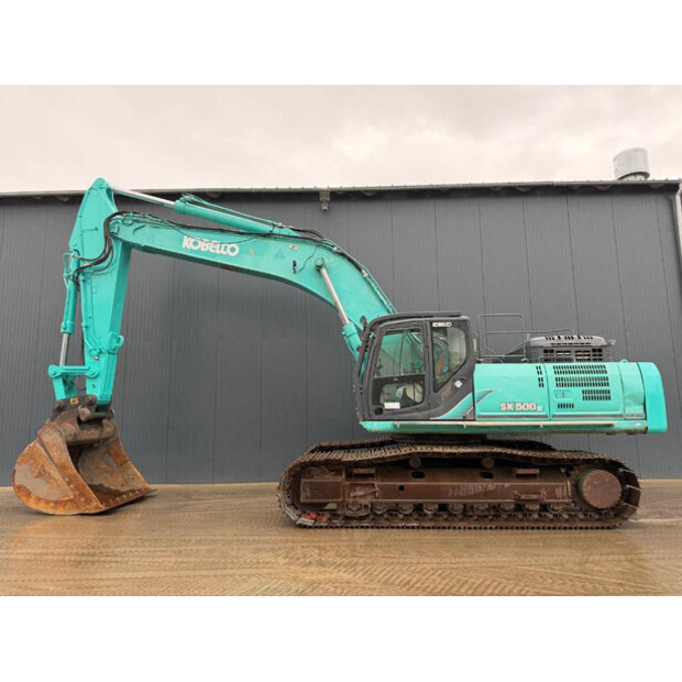 2014 KOBELCO SK500LC-9-45811699