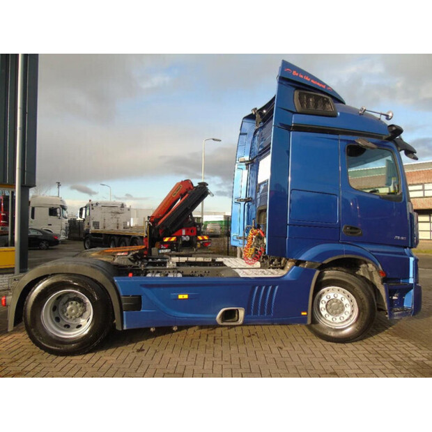 2021 مرسيدس بنز ACTROS-45811722