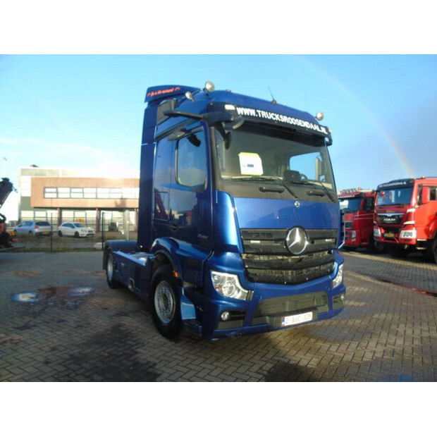 2021 مرسيدس بنز ACTROS-45811726