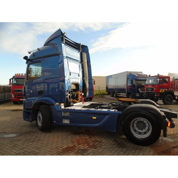 2021 مرسيدس بنز ACTROS-45811728