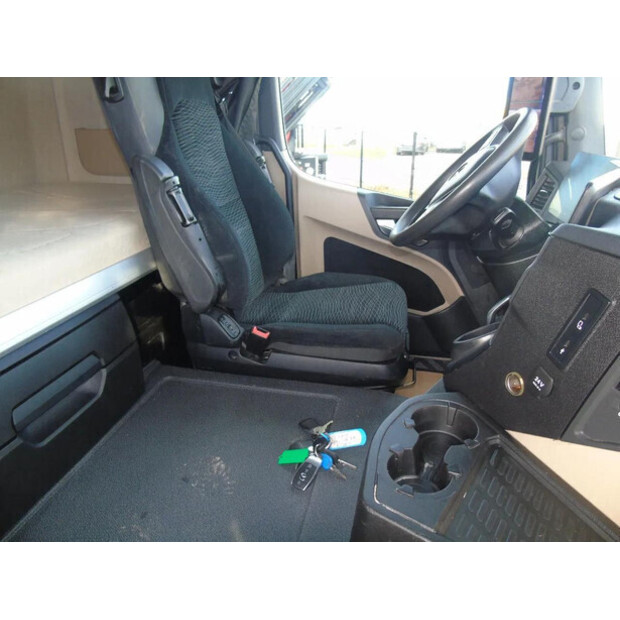 2021 مرسيدس بنز ACTROS-45811734