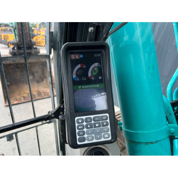 2014 KOBELCO SK500LC-9-45811743