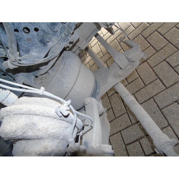 2021 مرسيدس بنز ACTROS-45811757