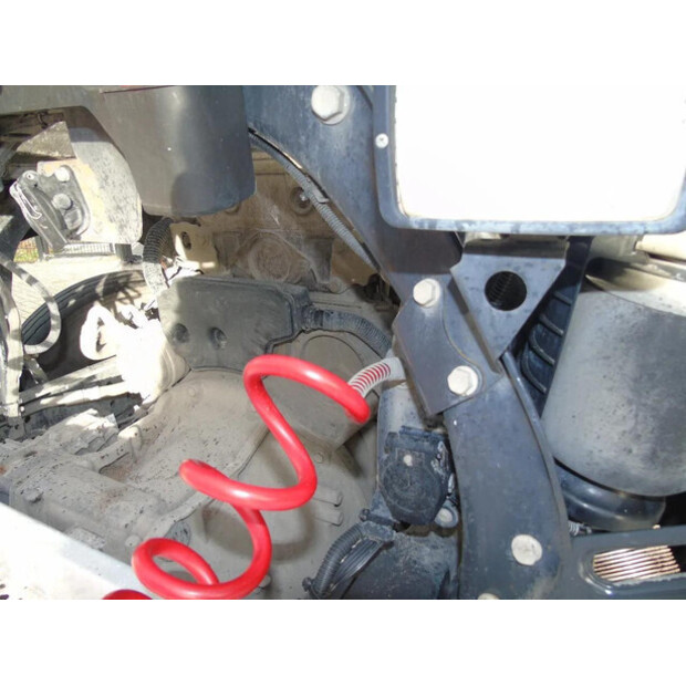 2021 مرسيدس بنز ACTROS-45811760