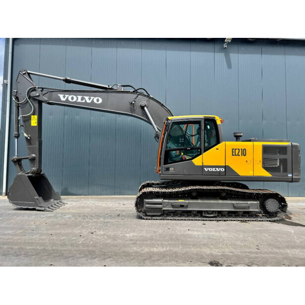 2025 Volvo EC210-45811834