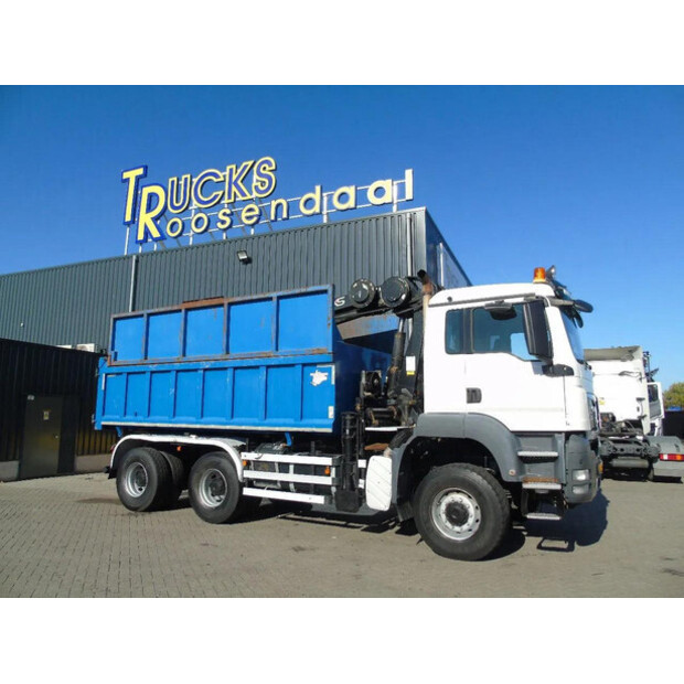 2009 MAN TGX-45811883