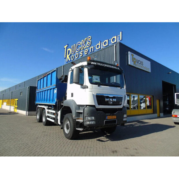 2009 MAN TGX-45811885