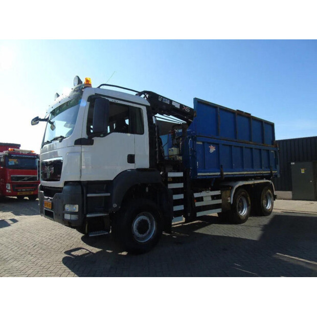 2009 MAN TGX-45811896