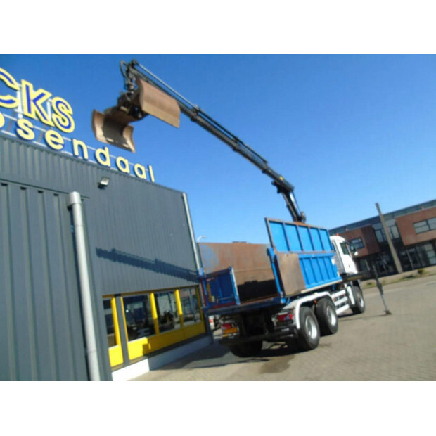 2009 MAN TGX-45811936