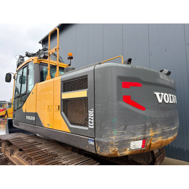 2015 Volvo EC220EL-45811955
