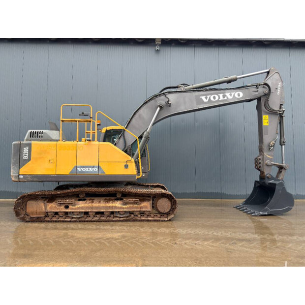 2015 Volvo EC220EL-45812001