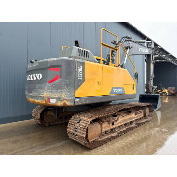 2015 Volvo EC220EL-45812002