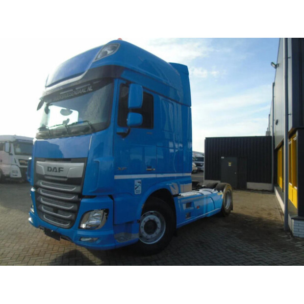 2018 DAF XF-45812004
