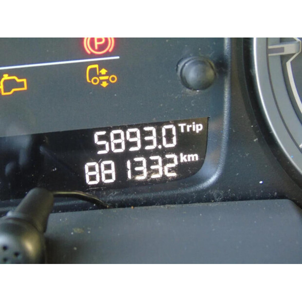 2018 DAF XF-45812012