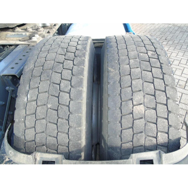 2018 DAF XF-45812020