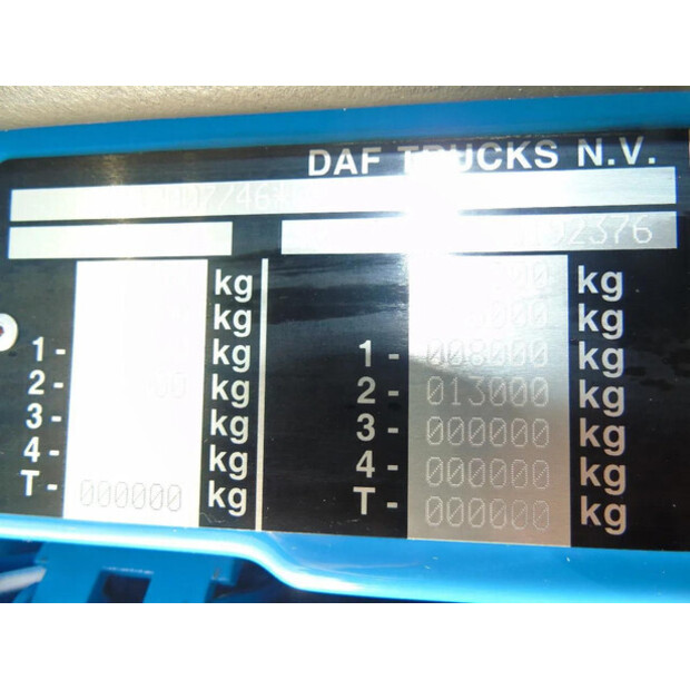 2018 DAF XF-45812024