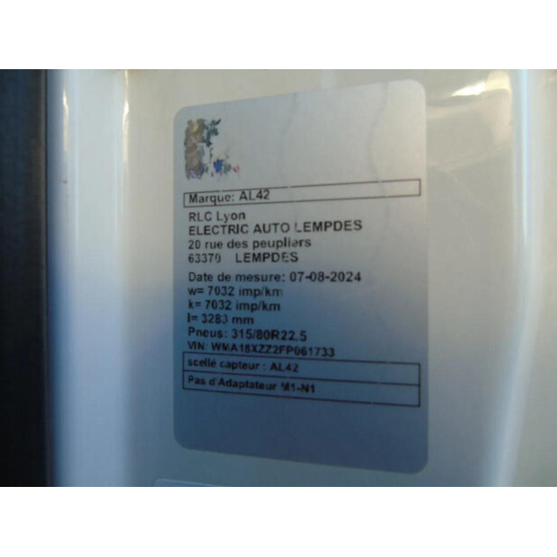 2015 MAN TGX-45812077