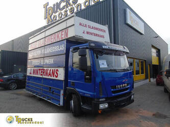 صورة ل شاحنات 2010 ايفكو Eurocargo