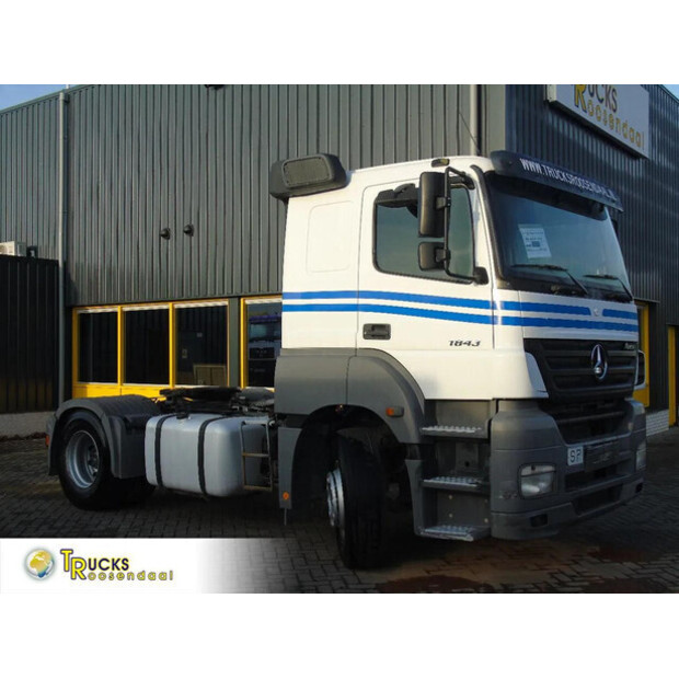 2006 Mercedes-Benz AXOR-45812173