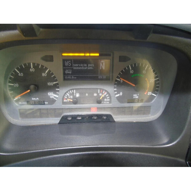 2006 Mercedes-Benz AXOR-45812196