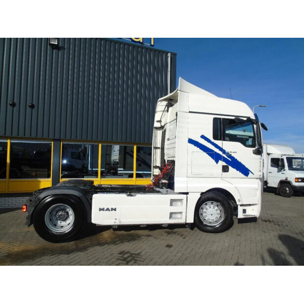 2011 MAN TGX-45812229
