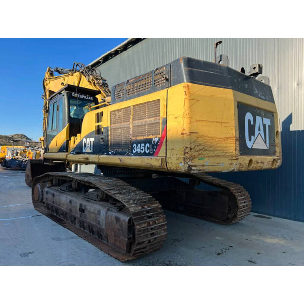 2009 Caterpillar 345CL-45812294
