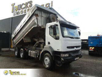 Image de CAMIONS 2006 Renault Kerax