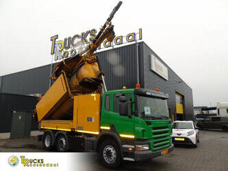 Image de Hydrocureurs 2011 Scania OTHERS À vendre à Chine