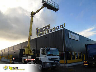 Image for AERIAL LIFTS 2008 DAF CF
