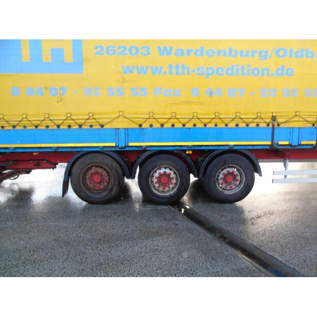 2012 Schmitz Cargobull 3-45812805