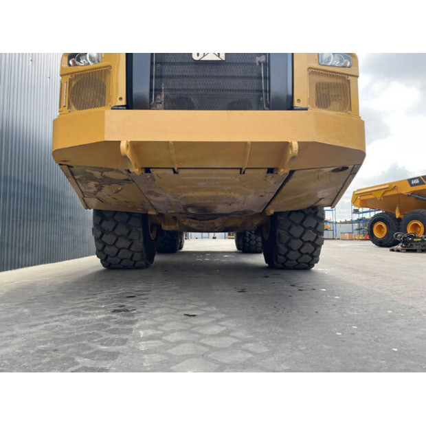 2018 Caterpillar 745-45812828