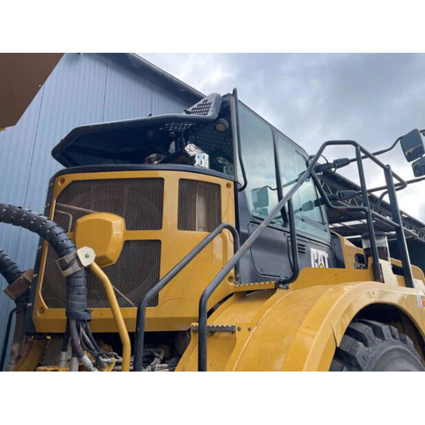 2018 Caterpillar 745-45812836