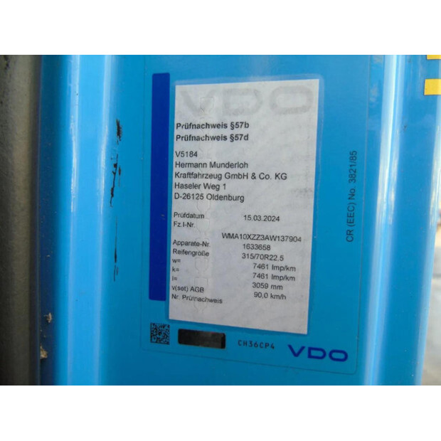 2009 MAN TGA-45812885