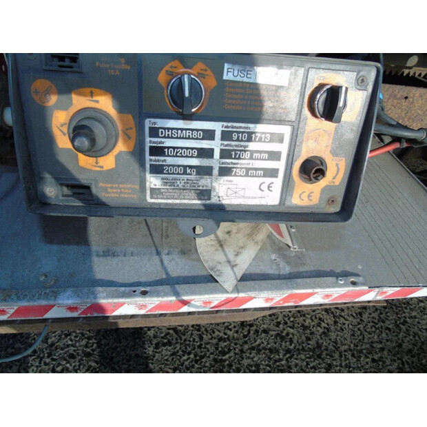 2009 Schmitz Cargobull 2-45812896