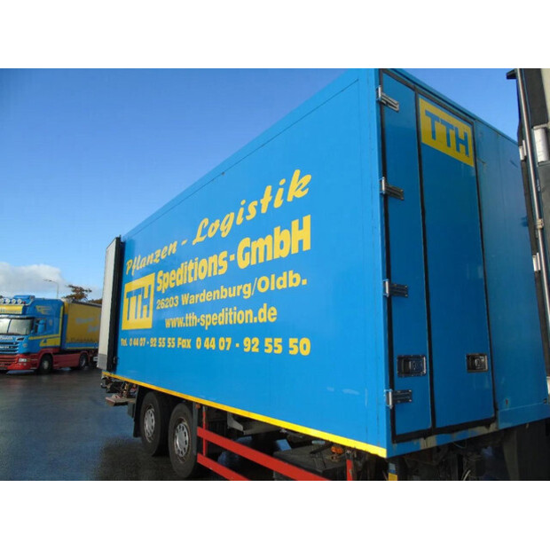 2009 Schmitz Cargobull 2-45812905
