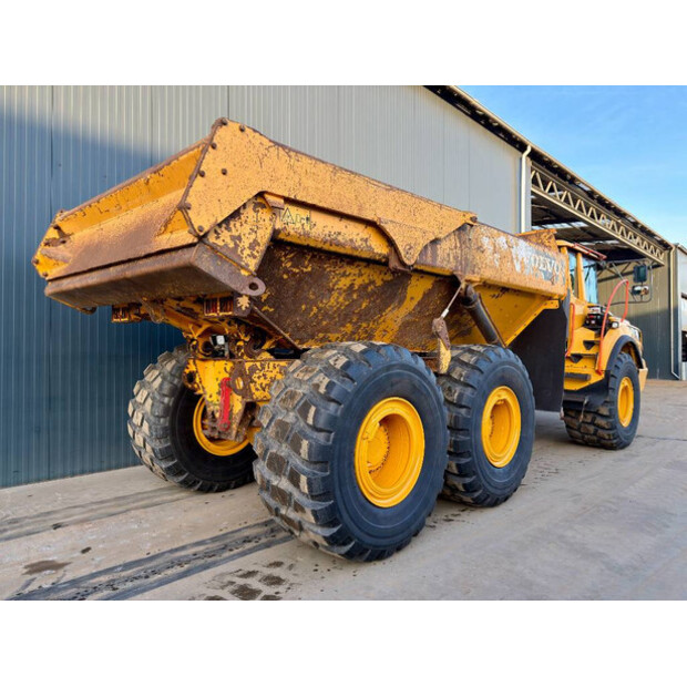 2015 Volvo A25G-45812992